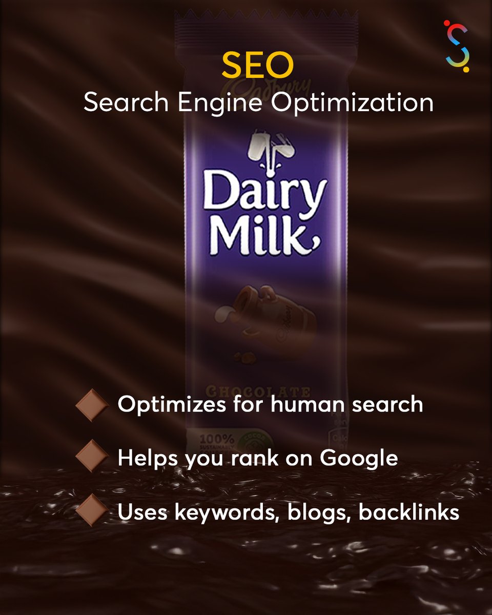 Your SEO isn’t broken… it just might be the wrong flavour 🍫
👉 Swipe to unwrap SEO, GEO &amp; AEO like never before.
#DigitalChocolates #SEOFlavours #FinessseUnwrapped