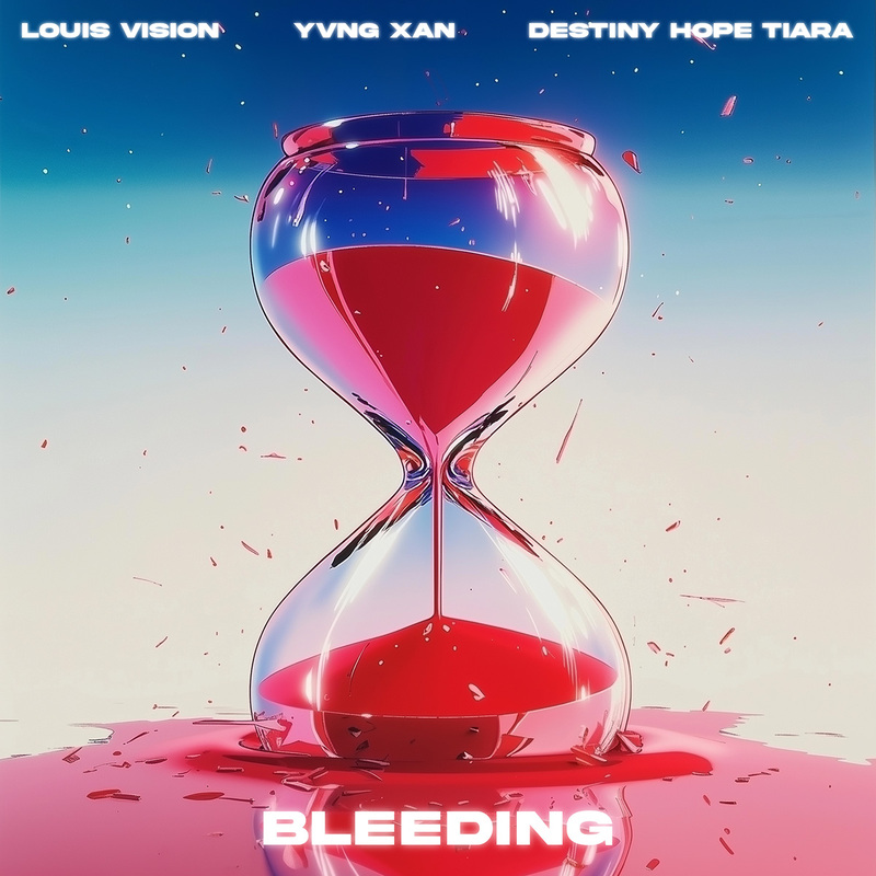ototoy_info's tweet photo. 【#NEWS】Louis Vision、Yvng xanとDestiny Hope Tiaraを迎えた新曲「Bleeding」リリース
🎤記事はこちら🎤https://t.co/crAOtAHqBM
@LouisVision_jp
#LouisVision
#ototoy https://t.co/X9ceyWY52U