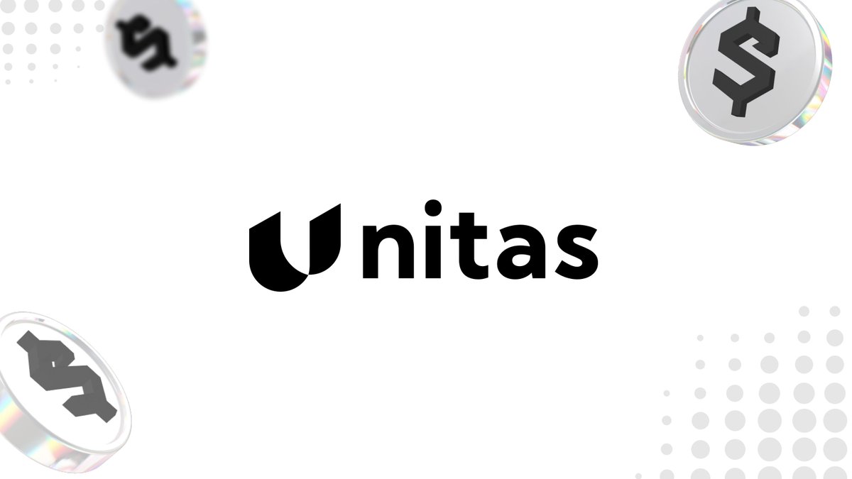What is Unitas?

Unitas is a decentralized, yield-bearing stablecoin protocol built for the next generation of finance. It issues stablecoins that earn yield natively — no reliance on traditional banks. Powered by Solana, it’s fast, scalable, and censorship-resistant.

Why choose