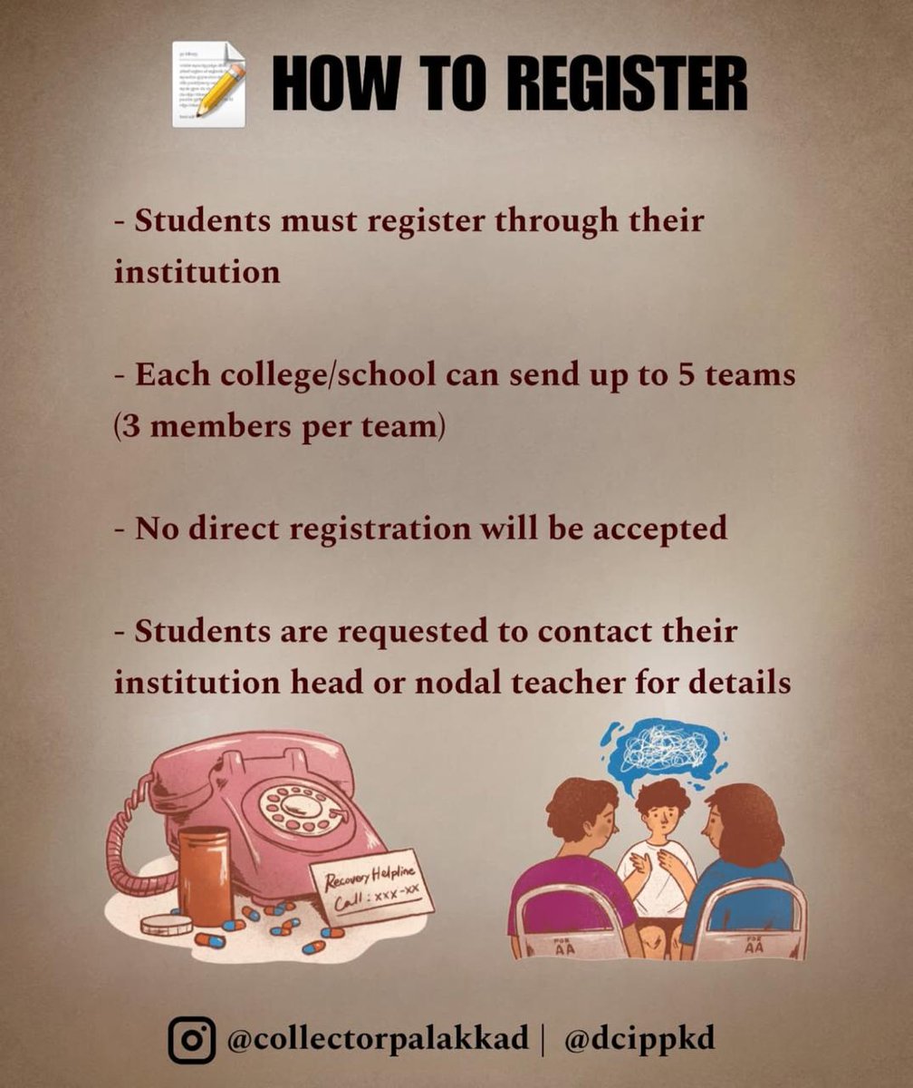 uba_iitpkd's tweet image. UNCHAIN- IDEATHON Youth  ideathon to combat drug abuse - An initiative by District Administration  Palakkad in association with Unnat Bharat Abhiyaan (UBA) Regional  Coordinating Institute (RCI), IIT Palakkad