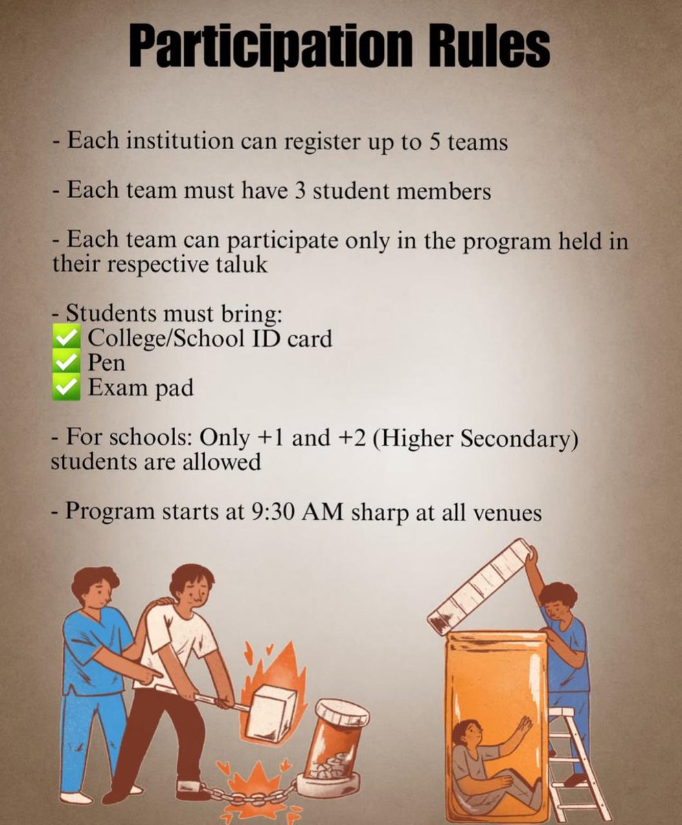 uba_iitpkd's tweet image. UNCHAIN- IDEATHON Youth  ideathon to combat drug abuse - An initiative by District Administration  Palakkad in association with Unnat Bharat Abhiyaan (UBA) Regional  Coordinating Institute (RCI), IIT Palakkad