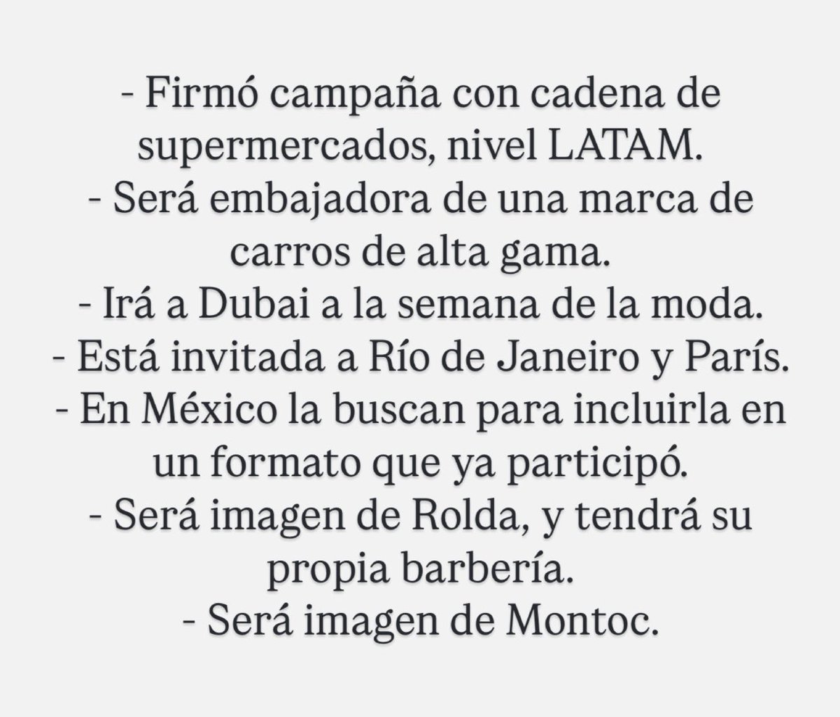 realityscol's tweet photo. Karen y Vicky anuncian estas nuevas oportunidades y premios para Melissa:
#LaCasaDeLosFamososCol2  #LaCasaDeLosFamososCol https://t.co/3Z8vNbYeni