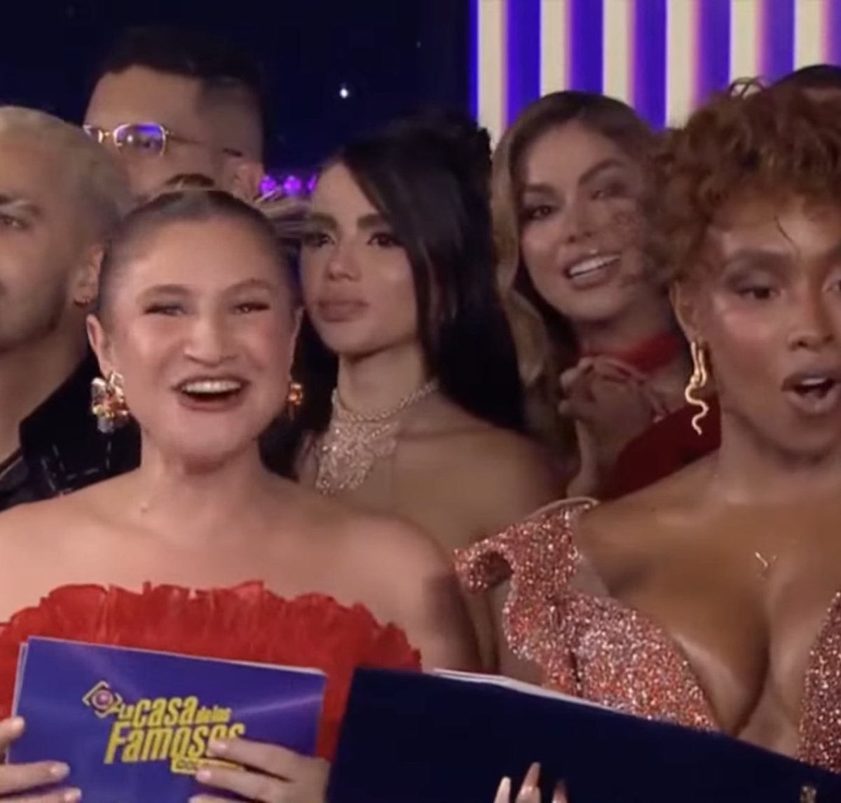 Con esto me quedo, Melissa no se ganó los 400 millones pero se le vienen cosas grandes, mientras que otras mujeres tienen que soportar que aunque lo intente siempre será la sombra.
MELISSA GATE ERES GRANDE 
#LaCasaDeLosFamososCol 
#LaCasaDeLosFamososCol2