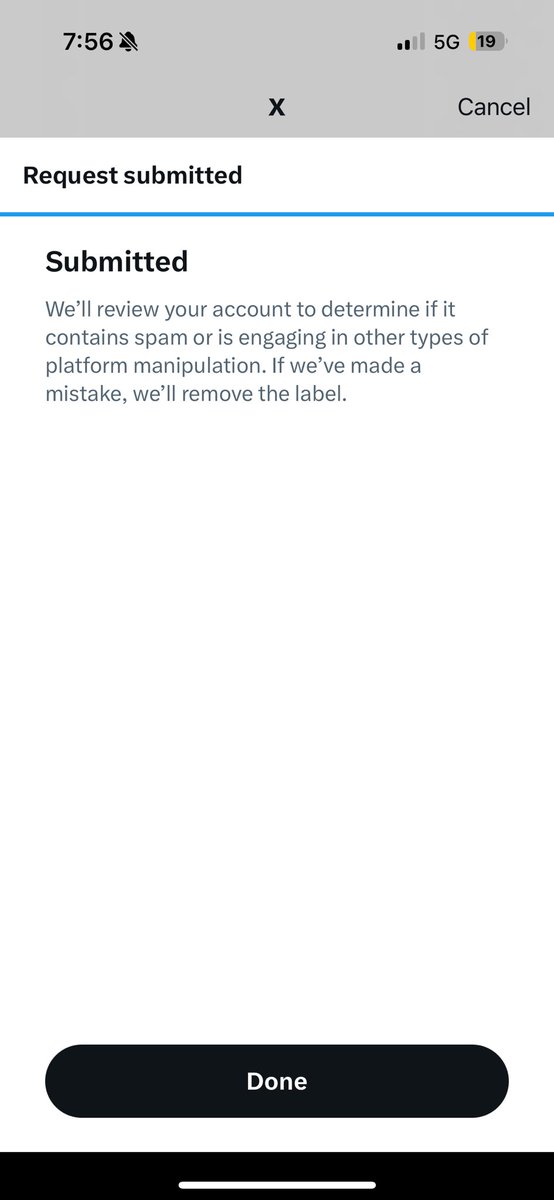 RealChadEros's tweet image. What the heck! I’m barely even using my account! My last post asked a user why she’s announcing an unfollow due to someone criticizing Pfizer. Then I had to prove I’m not a robot. Then I get a message about my account having a flag for spamming misinformation? @CricketsMatter