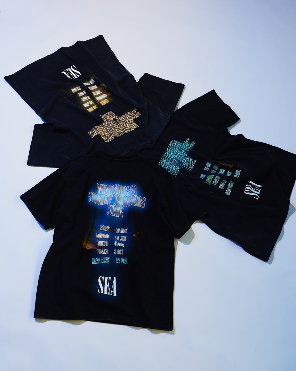 BAND World tour (PARIS/LONDON//NEW YORK) 2025.6.14(SAT) DROP