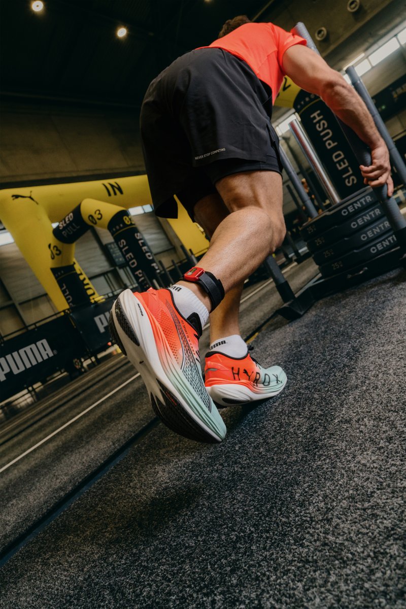 PUMAから世界的フィットネスレース「HYROX」との最新コレクションが6月21日(土)登場！
<a href="/PUMA_JPN/">PUMA JAPAN</a>  #fly_mag
flymag.jp/news/56547/