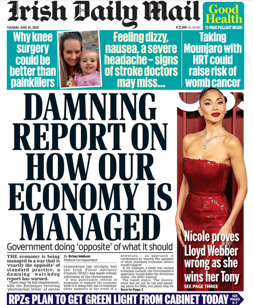 GregcraigGreg's tweet image. #frontpagestohand #back4good