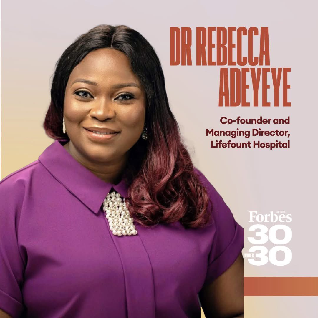 Dr Yemisi Adeyeye tweet media