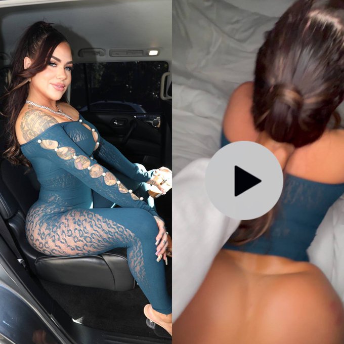 Watch Karmen Karma's leaked NSFW photo on TwXstars