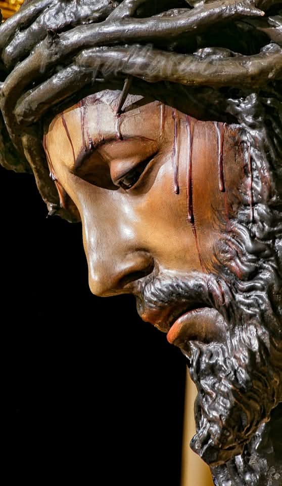 Es la serenidad de tu mirada,
Tú semblante y su calma,
Ese momento de vida en la calzada,
Que resquebraja mi alma,

Te veo andar entre la gente,
Presentado a Sevilla,
En aquella vieja calle oriente,
Y yo me enamoré de ti y hasta del dorado de tu canastilla.