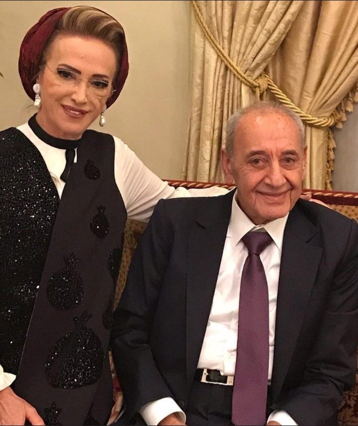 تيتي تيتي متل ما رحتي جيتي 
نبيه بري مصر على اعادة تعيين وسيم منصوري النائب الأول لحاكم المصرف المركزي
مصرً على تعيين زاهر حمادة مدعي عام مالي
مصر على تعيين بنتو فرح سفير بلندن
مصر على ابقاء خيو بمجلس الإنماء والأعمار
نبيه بري وحرمه المصون
#الأخطبوط