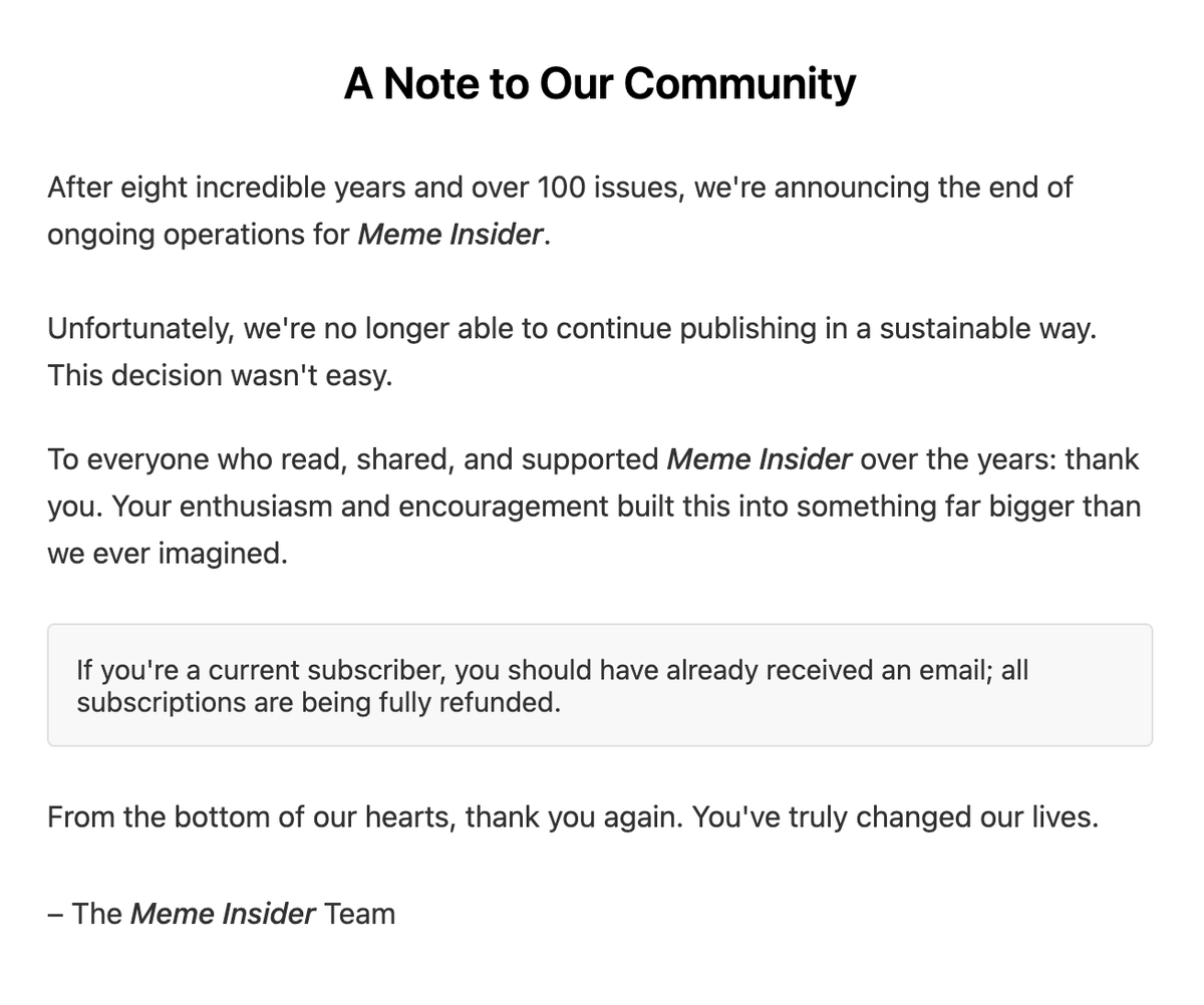 Meme Insider tweet media