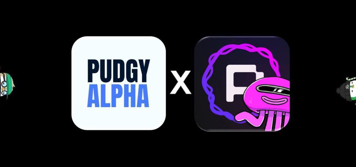 Pudgy Alpha π§ (@pudgyalpha) on Twitter photo Excited to Penguins will be eligible for Portal To Bitcoin Airdrop.
All members will be able to join their discord and claim the role/badge.
Backed by OKX, Coinbase and more. Excited to Penguins will be eligible for Portal To Bitcoin Airdrop.
All members will be able to join their discord and claim the role/badge.
Backed by OKX, Coinbase and more.