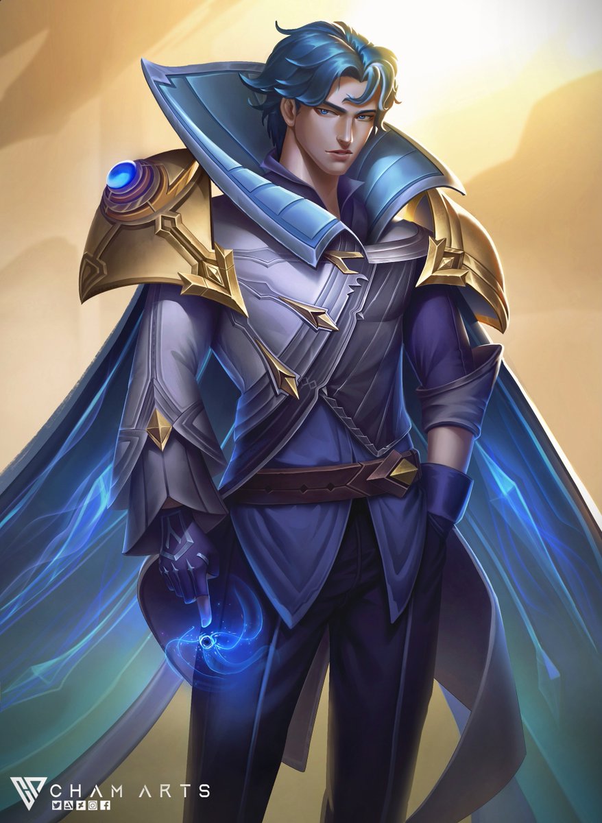 chamcpdso - (VGen COMMISSIONS OPEN) tweet media