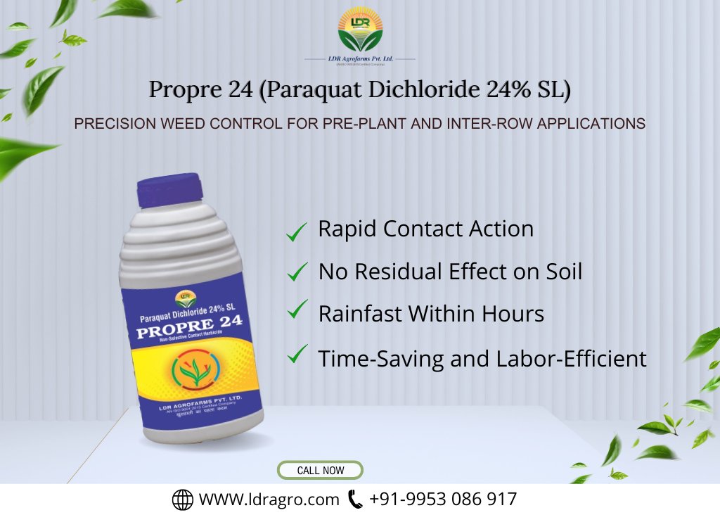 LdrAgrofarms's tweet photo. PRECISION WEED CONTROL FOR PRE-PLANT AND INTER-ROW APPLICATIONS 
.
.
.
#fivio #agriculture #farming #farm #farmlife #farmer #nature #ldragrofarms #agriculturelife https://t.co/N8WAF7z2ZE