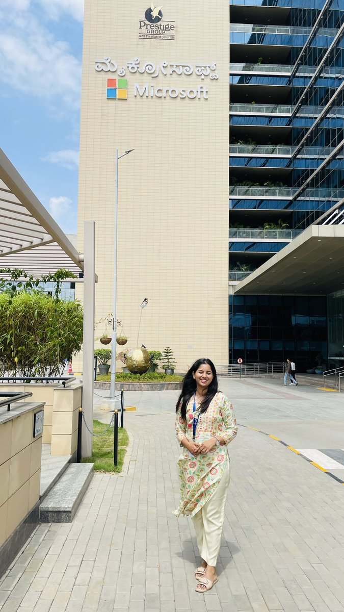 shreyapohekar's tweet photo. Thrilled to join Microsoft as a Security Researcher II! 🎉 Excited for the journey ahead and all the learning to come.

Huge thanks to my husband, @shivamXI , for his unwavering support and constant motivation. 💙

Excited for this new chapter!

#NewBeginnings https://t.co/RR9osSmihD