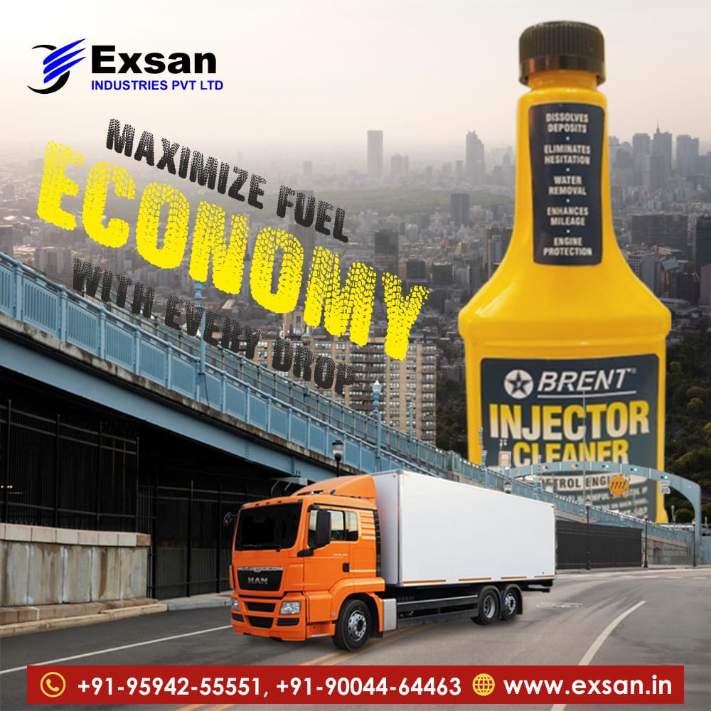 Sluggish starts? Clogged injectors?
Exsan’s #InjectorCleaner removes carbon deposits, boosts fuel economy, and restores smooth acceleration.
📍Take a virtual factory tour: bit.ly/3TgxmM1
📞 +91 95942 55551 | 🌐 EXSAN.IN
#CarCare #EngineCleaner
