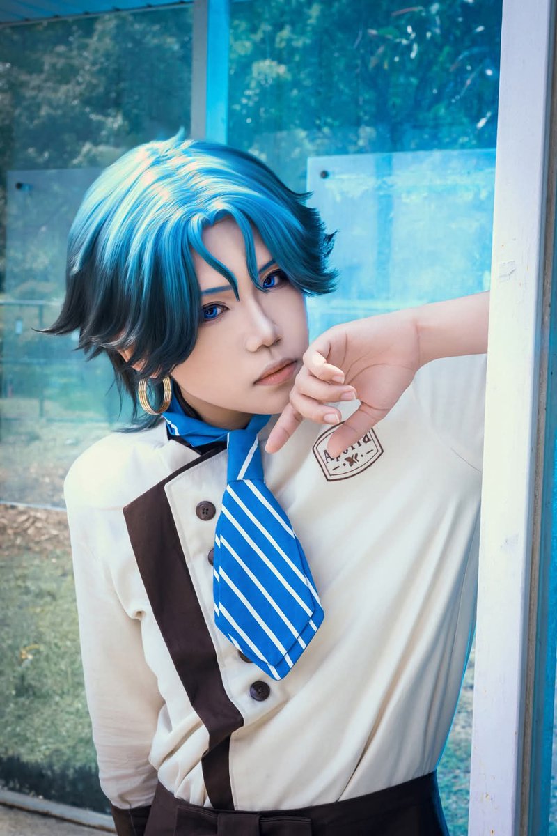 #CooMIC3
#brmy_cos

📸 / WEA ll Photography