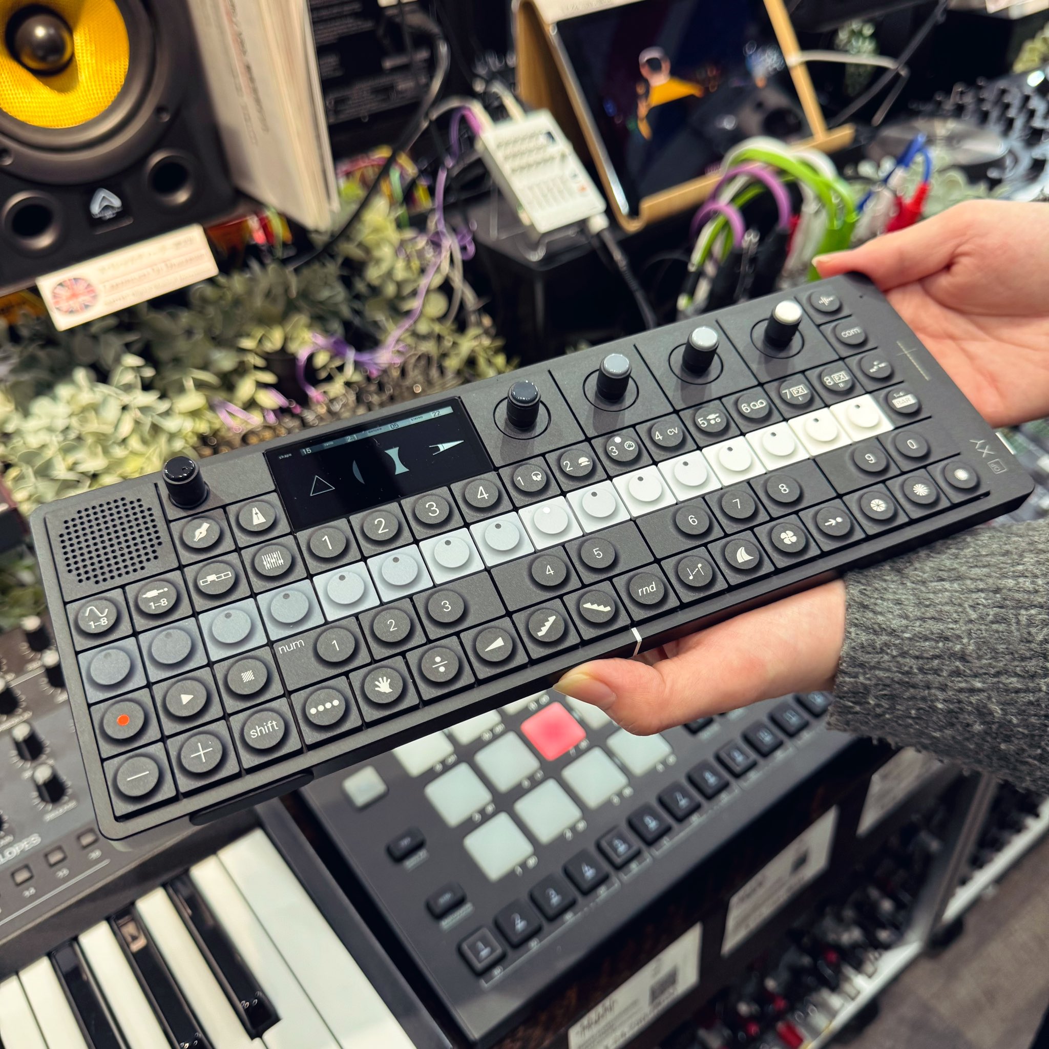 人気カラーの Digital SMITHS Musical  X: on Instruments その他