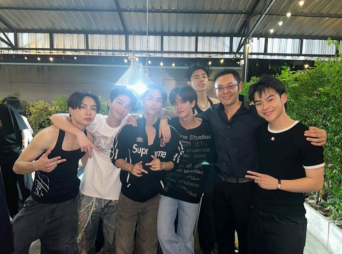 คุณพ่อเนียนมากกก โคตรหล่อโคตรดิบ😭🔥