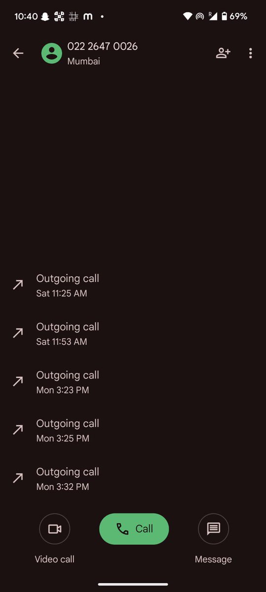 IAmNirranjan's tweet photo. @epfomumbaipowai Why your teams are not responding mails? Even though I made many follow-ups. And what is the use of contact numbers when you are not gonna attend any? These are just yesterday calls. I tried all contacts numbers you provide all over internet. @socialepfo @LabourMinistry https://t.co/dXIJNnxpCt