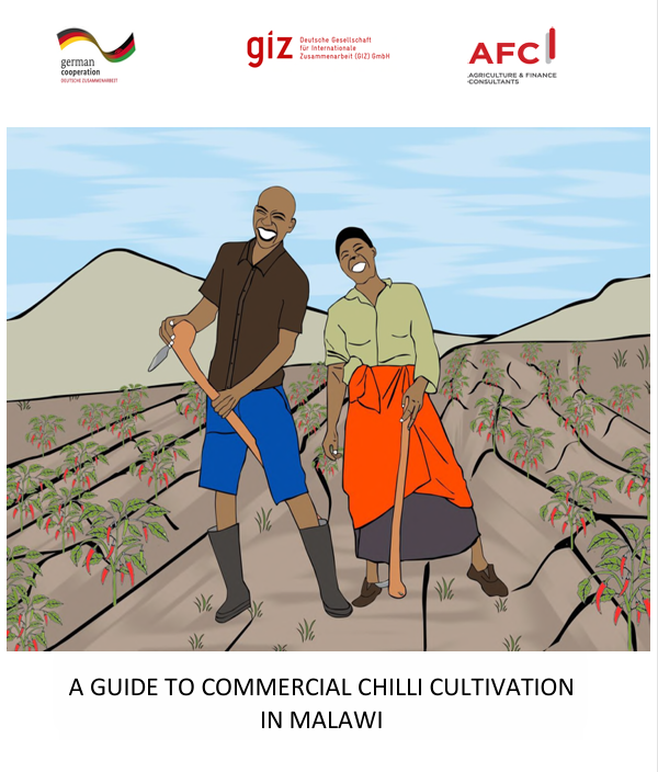 AWILI016's tweet photo. #Pleased to announce the successful development and release of a comprehensive Chilli Production Manual. This initiative was made possible through #GIZ. We encourage all stakeholders to utilize this manual. https://t.co/yNhlvaGAgG