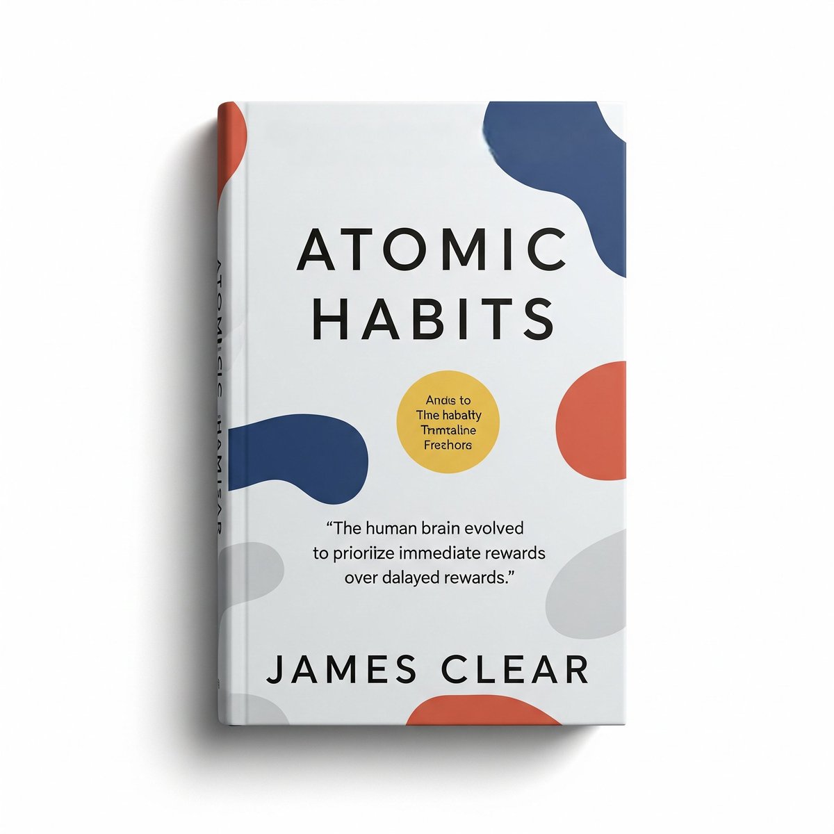 rajveer__09's tweet photo. DAY 20 – Brain Wiring 🧠

“The human brain evolved to prioritize immediate rewards over delayed ones.”

That’s why bad habits feel easy - and good ones feel hard.
Train your mind to value the long game.

#AtomicHabits #BrainScience #100DaysOfGrowth #HabitsThatLast #MorningInsight https://t.co/wdYb4RYFaH