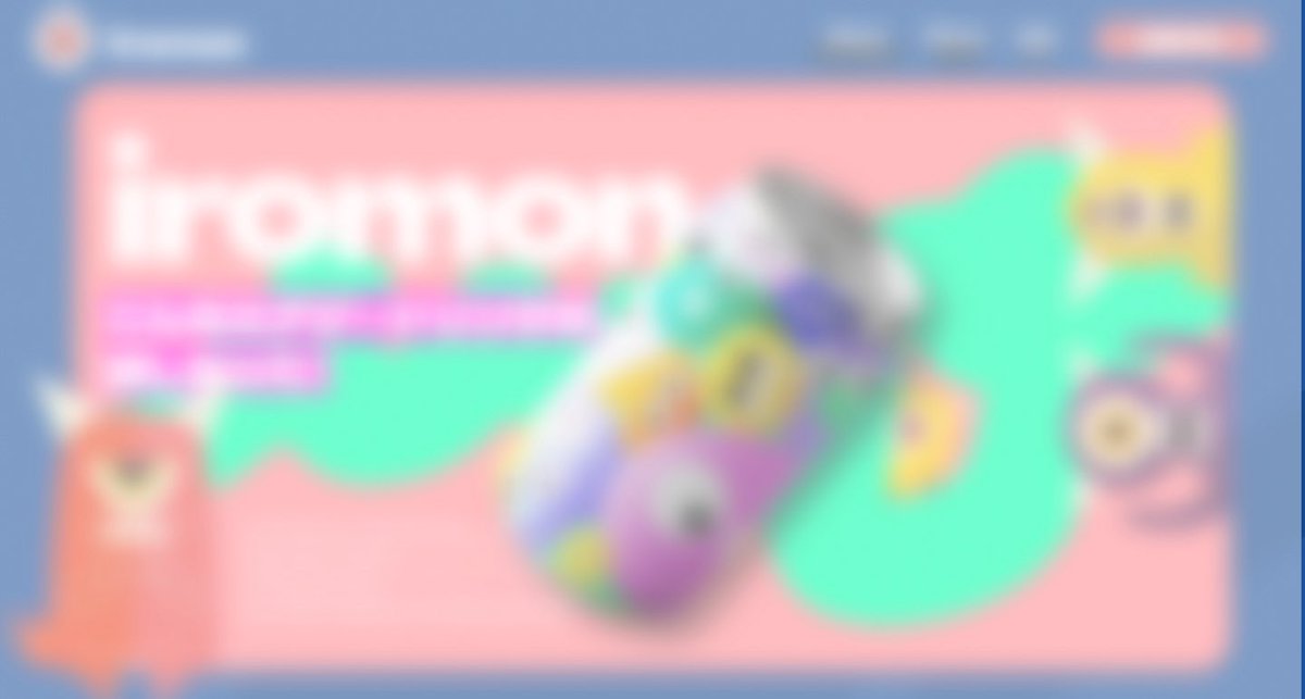 tsurupiyooo's tweet image. プレゼント企画で使うデザインできた🤍

今月か来月には開催できそう！
また告知しますね☺️
#irocode
#iromon