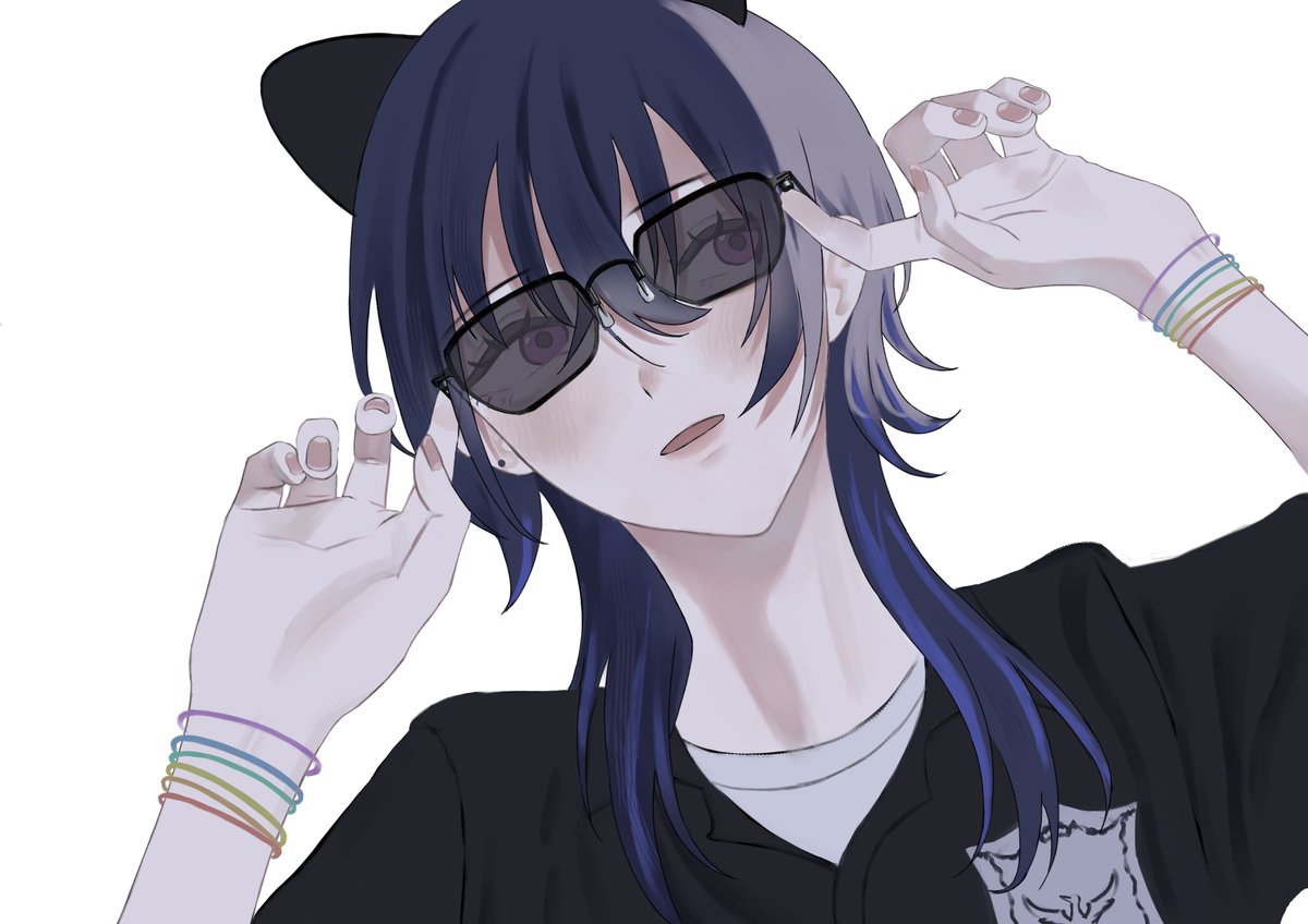 初描き🌠

#一ノ瀬の絵 #MadTownGTA