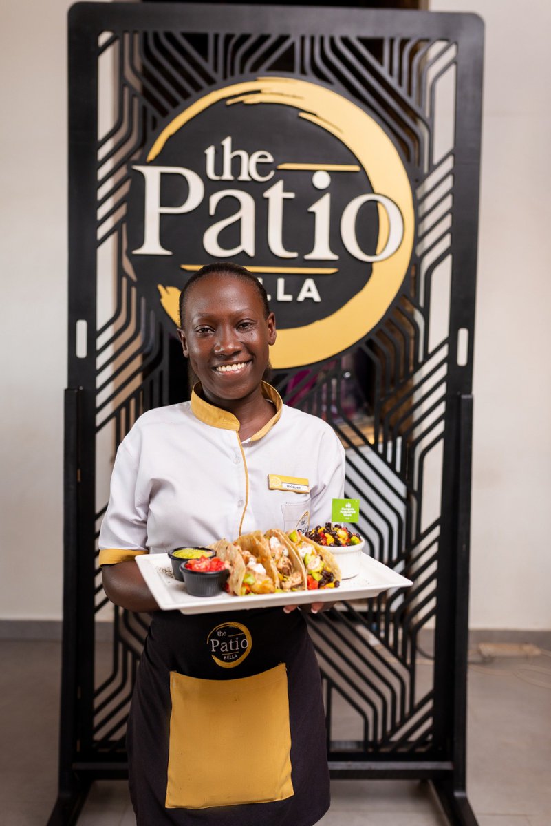 MaamaKampala21's tweet image. Indulge in an out of this world dining experience featuring scrumptious food and tasty drinks at the Patio Bella 😋

Don’t forget that with frequent check-ins at the Patio, you can win up to UGX 80K in dining vouchers during the #KampalaRestaurantWeek. 

You can check out it’s