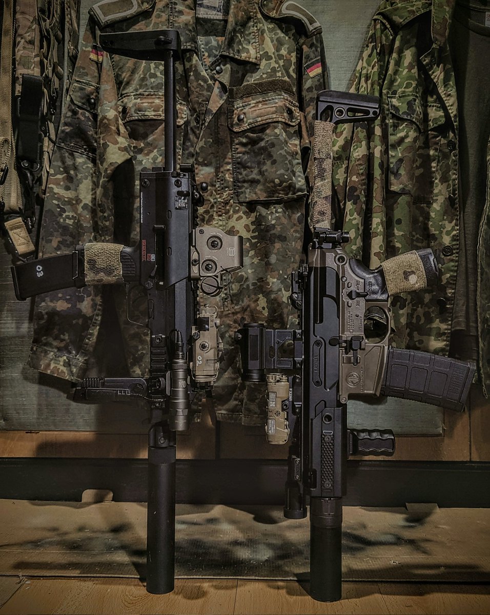 GGUNN163's tweet photo. PDW Happy set☺️
#HecklerAndKoch #HK #MP7 #MP7A1 #SigSauer #SIG #MCX #Rattler #300blk #socom #PDW #UnityTactical #RailScales #modlite #surefire #eotech #vectoroptic #VFC #MWS https://t.co/DxIjYT88o7