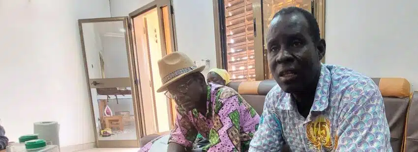 🇧🇫Setecientos ‘Avemarías’ para aguantar bajo el yugo yihadista

➡️Mathie y Pauline, un matrimonio catequista de Burkina, sobrevivieron a cuatro meses de secuestro

➡️Cuentan su historia a <a href="/AyudaIglesNeces/">Ayuda a la Iglesia Necesitada</a>, que celebra sus 60 años de presencia en España

vidanuevadigital.com/2025/06/10/set…