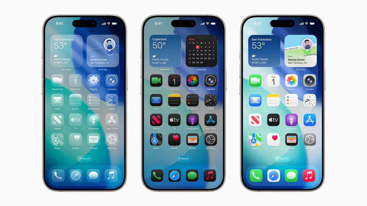 iupdate's tweet image. The icons should’ve been circular