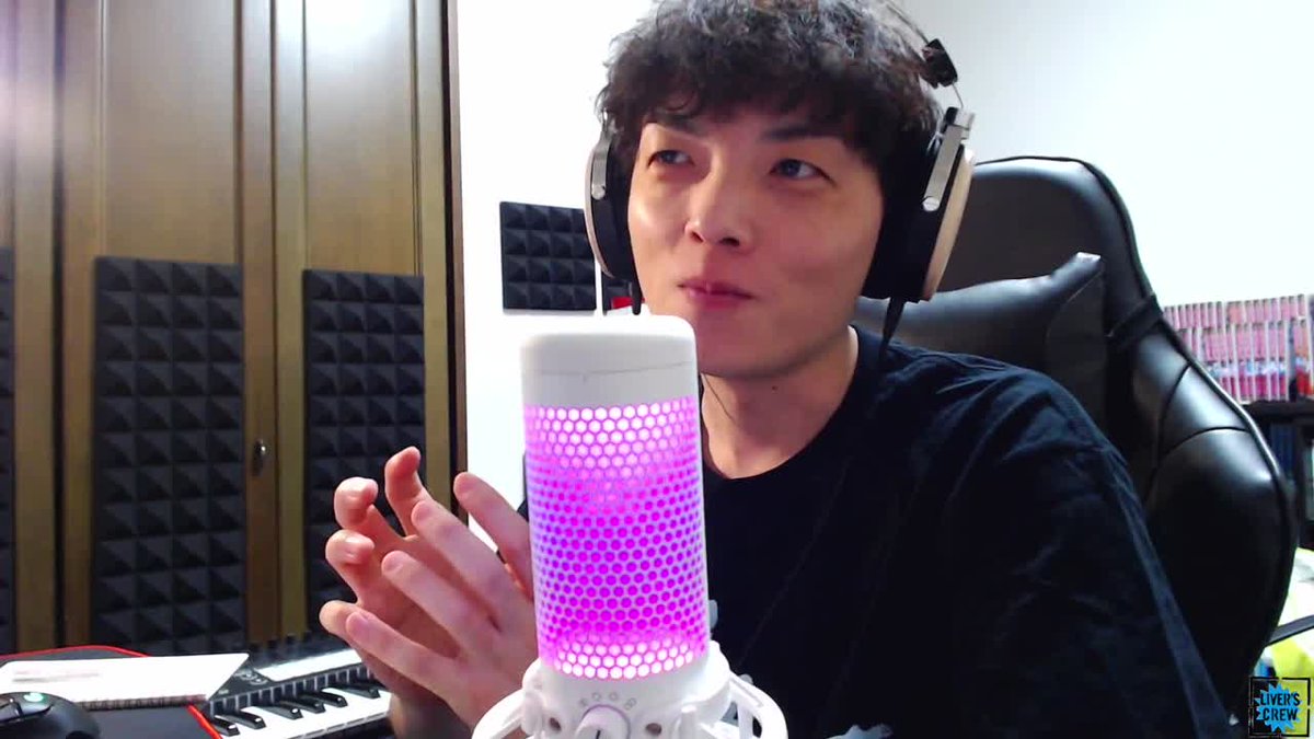 【LIVER’S CREW更新！】

高村が作曲の楽しさを伝える
"BMC"🎧🌟

新シリーズ
「みんなと作ろうワンフレーズ！」に向け募集開始！
ぜひチェックしてください！

▼LIVER’S CREWはこちら
lc.blueencount.jp