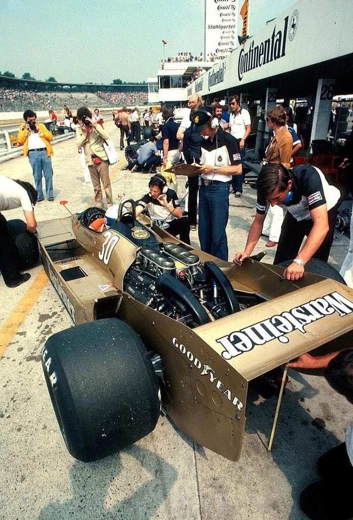 RSF_Motorsport's tweet photo. Jochen Mass, Arrows A2 - Ford Cosworth. 
German Grand Prix (Hockenheimring), 1979. 
 
#F1 #GermanyGP #Hockenheimring #Mass #Arrows https://t.co/OXKwYX6X4q
