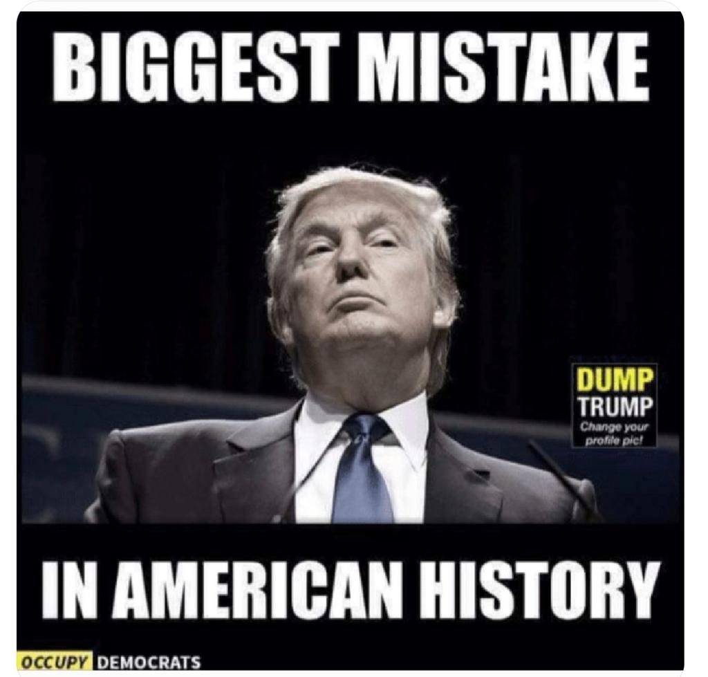 #TrumpIsUnfitForOffice