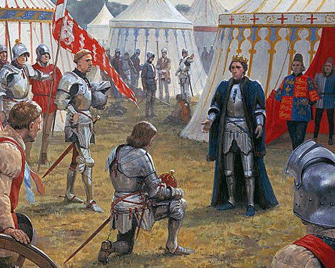 📜 Knightly Virtue: Nobility

True nobility isn’t about being born into royalty—it’s about doing your best and bringing out the best in others. How can we lead with honor and treat others with respect.

🛡️”What does it mean to be noble in everyday life?”