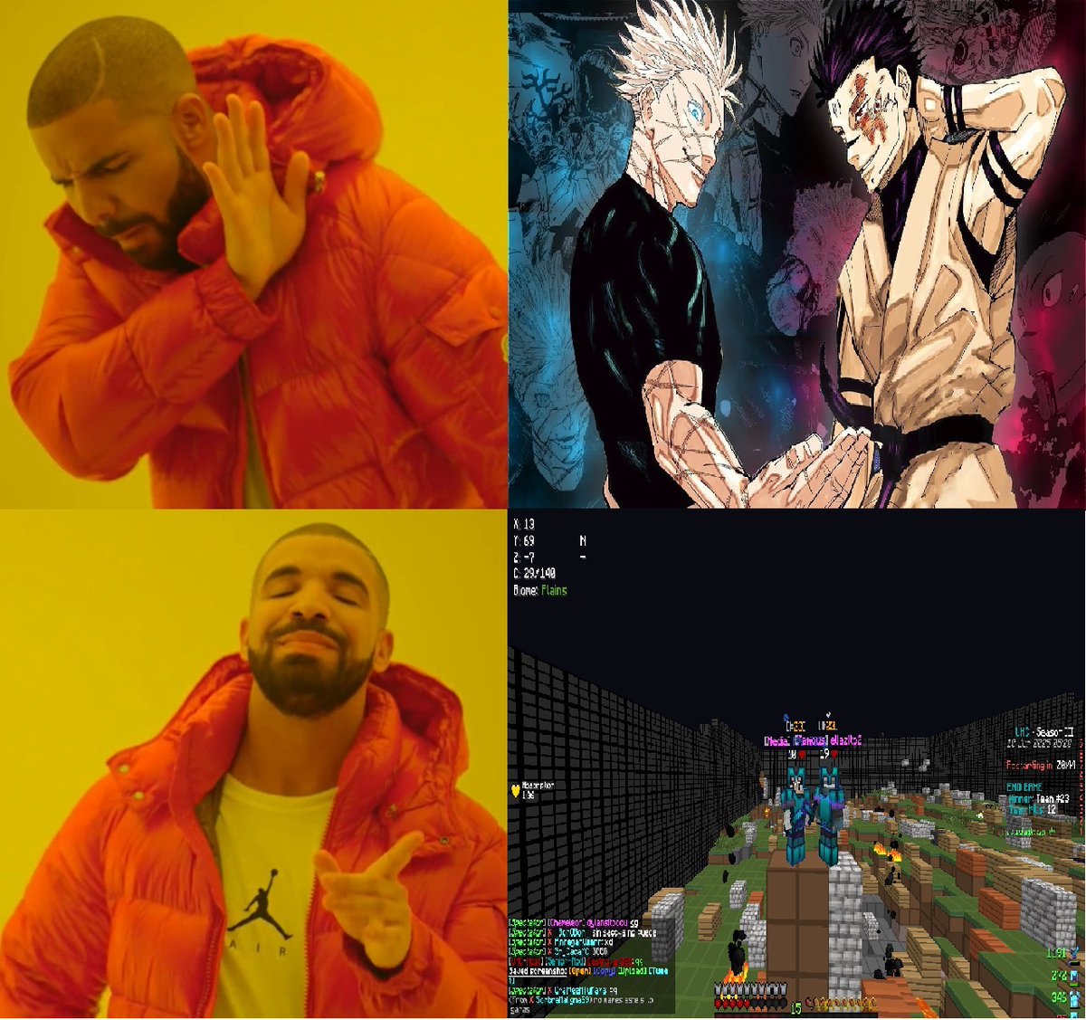 El mas fuerte de la historia y el mas fuerte de la actualidad