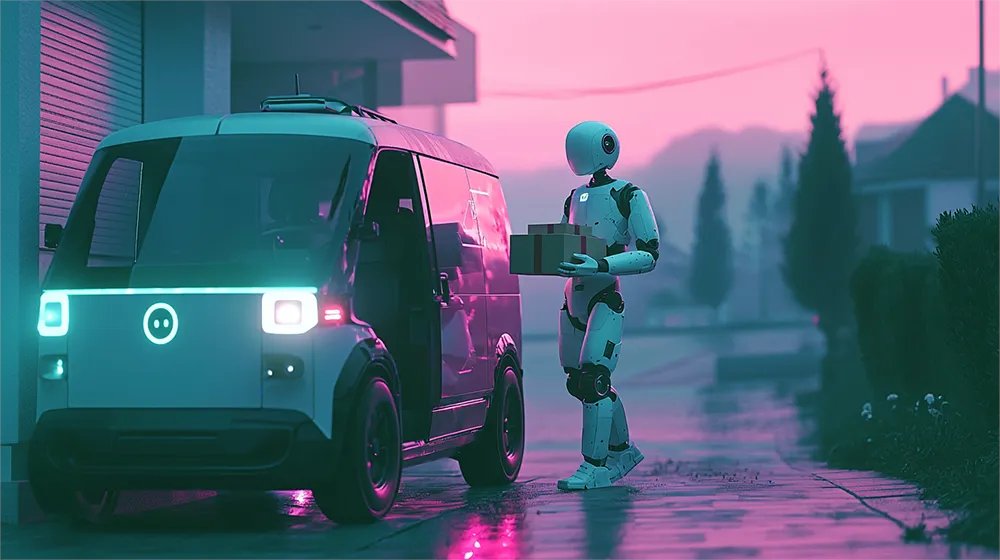 If you still think the robot apocalypse starts with lasers, you haven’t met Amazon’s latest delivery driver. It is polite, electric, and built to replace you.

➡️ Amazon isn’t just rethinking delivery, it’s reassigning it. The company is building a test site in San Francisco for