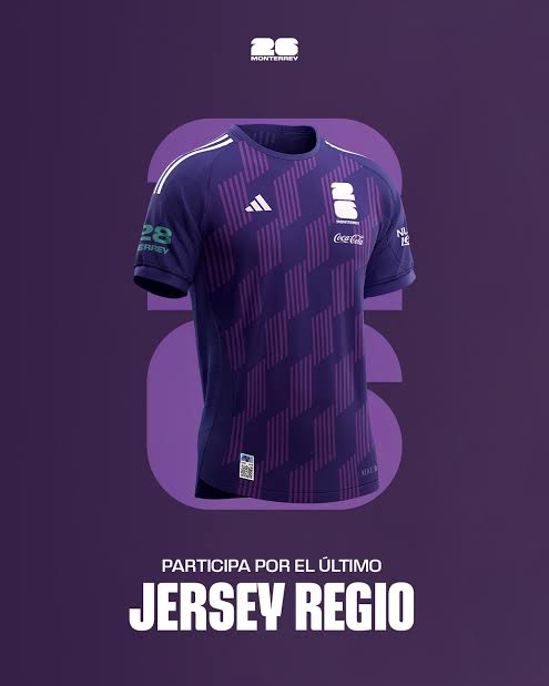 Alguna idea para el jersey regio verdadero??