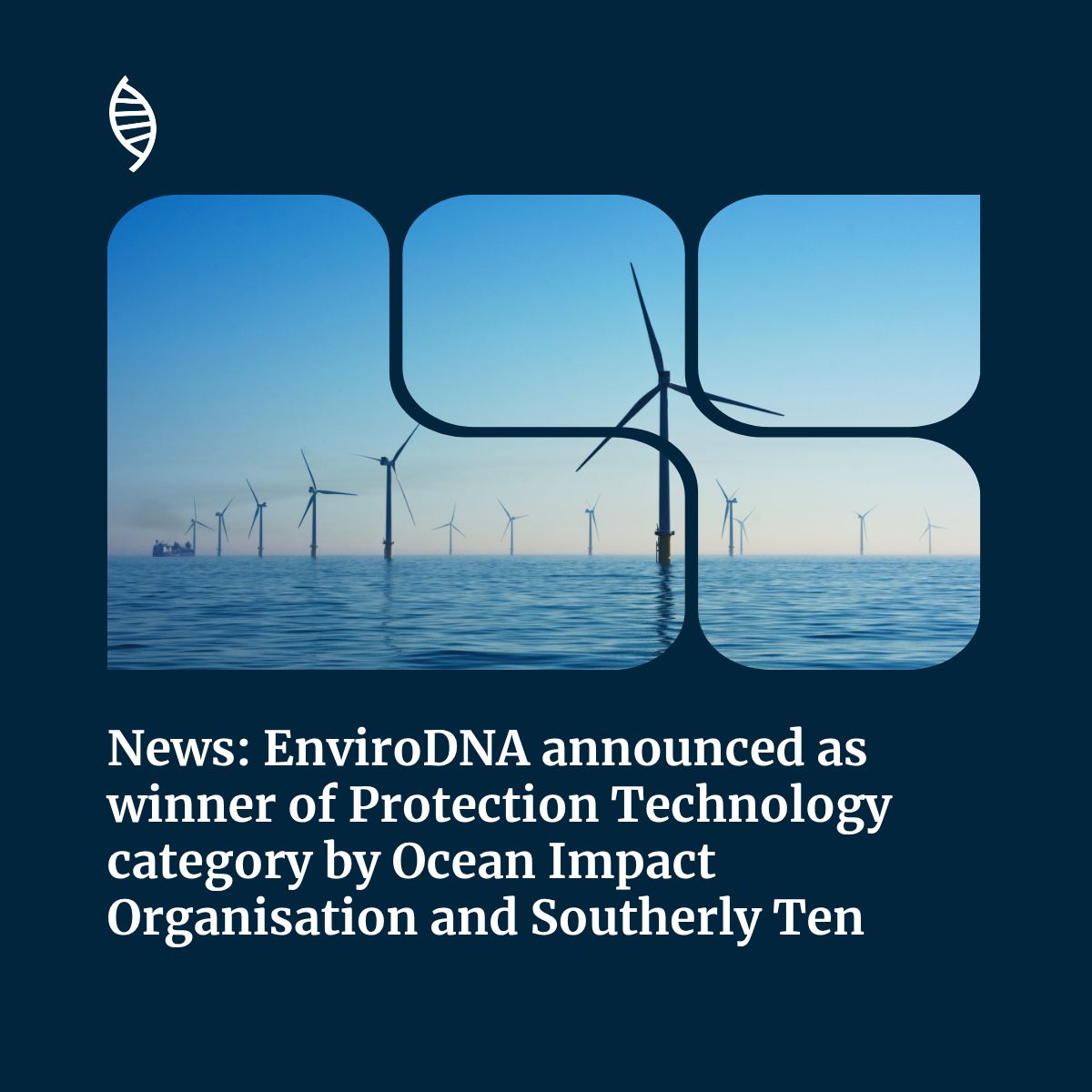 EnviroDNA tweet media