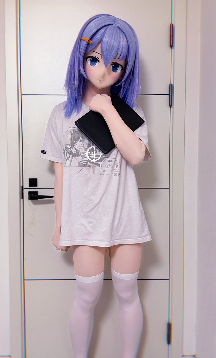 orienszeng's tweet image. 雪糕......
#kigurumi