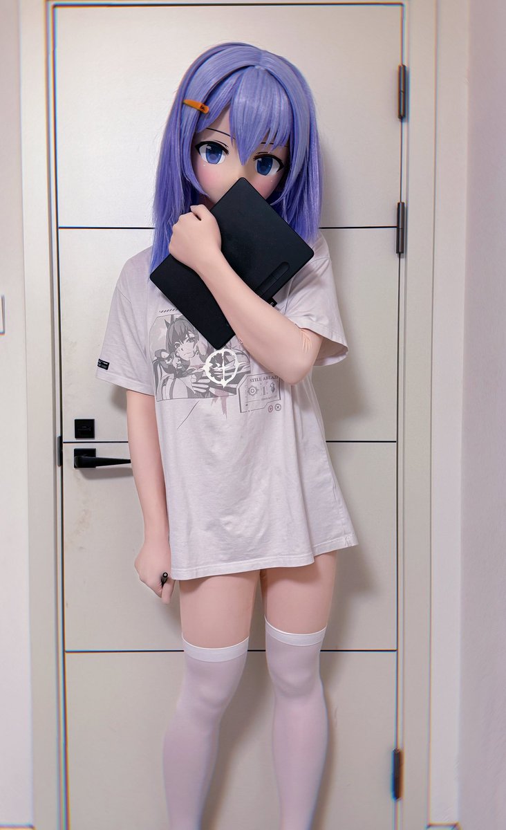 orienszeng's tweet image. 雪糕......
#kigurumi