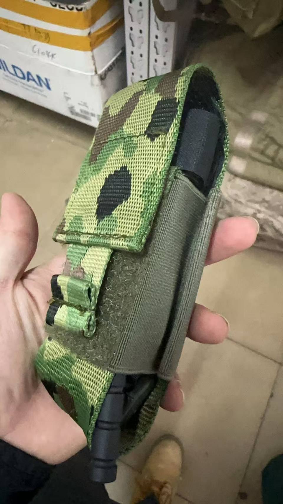 武具 user_fcd966ad 武器商人 BTBB02】日本刀オプション 鍔 TYPE-2 黒 | さくら造形