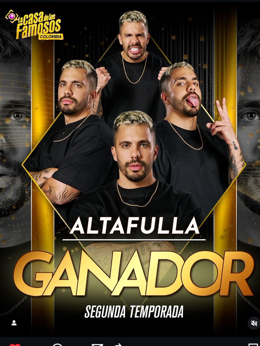 ALTAFULLA TU PAPÁ🏆👑

#LaCasaDeLosFamososCol #LaCasaDelLosFamososCol2 #lacasadelosfamososcol2 #LaCasaDeLosFamososColombia #LaCasaDeLosFamososColombia2