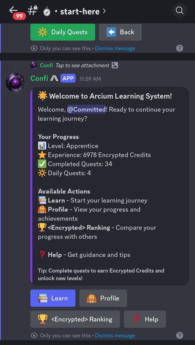 commit_ted's tweet image. Made it to the top 200 in the @ArciumHQ rankings! Just need 3k more EC to join the Adventurers. See you soon adventurers 🗺️