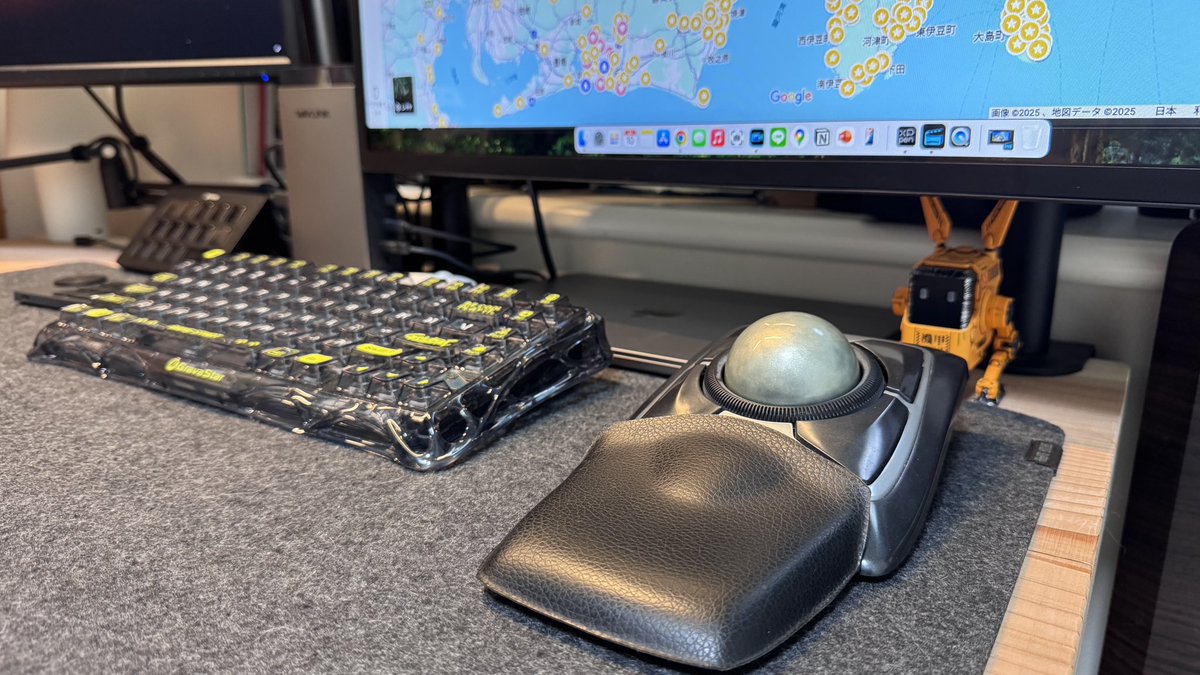 ラットマウス様⚠️8個注文⚠ X-raypad(エックスレイパッド) マウスパッド Aqua Control II Sakura