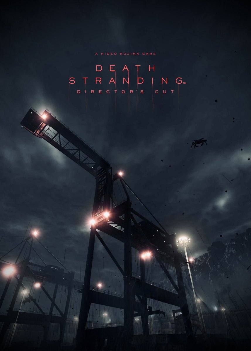 Port Knot City

(JP: ポート・ノットシティ[K3])

#DeathStranding