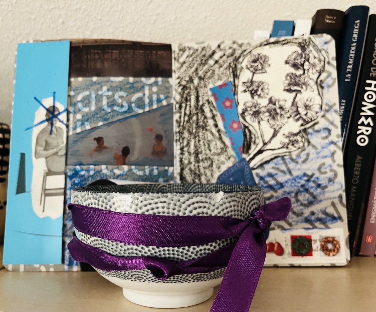 AdA Pavia (@adapavia) on Twitter photo KINTSUGI 💔 personal amb pega-pega i cinta de seda. Som valuoses àmfores de ceràmica trencada i embellida pel temps. Bellesa i orgull de vida viscuda Clarianes <a href="/AramateixMJ/">Mª Josep Juan Ballester</a> <a href="/OnadaEdicions/">Onada Edicions</a> <a href="/SocarraLa/">Carme la Socarrà</a> <a href="/CarmeGosalbez/">Carme Gosàlbez</a> #laCosteraPower KINTSUGI 💔 personal amb pega-pega i cinta de seda. Som valuoses àmfores de ceràmica trencada i embellida pel temps. Bellesa i orgull de vida viscuda Clarianes <a href="/AramateixMJ/">Mª Josep Juan Ballester</a> <a href="/OnadaEdicions/">Onada Edicions</a> <a href="/SocarraLa/">Carme la Socarrà</a> <a href="/CarmeGosalbez/">Carme Gosàlbez</a> #laCosteraPower