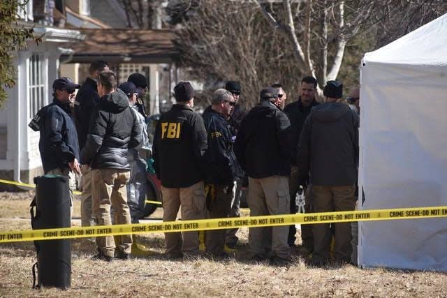 FBI agents raided a prominent lobbying firm tied to the military-industrial complex this morning, uncovering alleged links to a Panama-based shell company connected to eight Democratic members of Congress.

Thoughts? Should I arrest all of them?